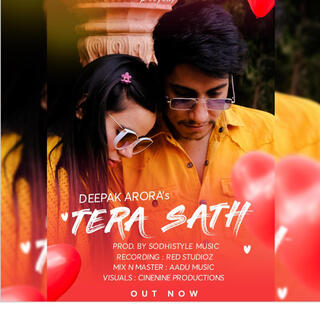 Tera Saath (The Love Track)