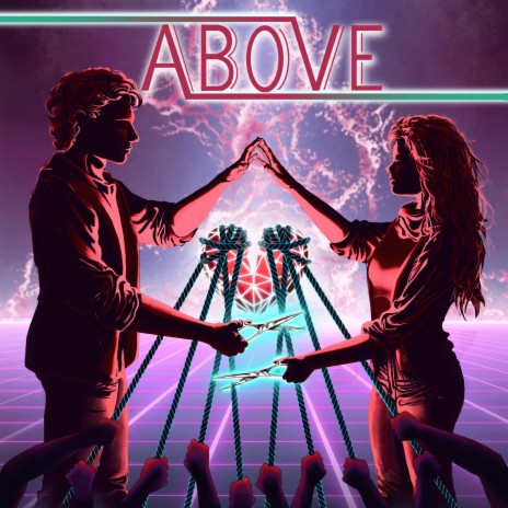 Above (In Our Love) ft. Liquid Modern | Boomplay Music