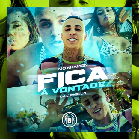 Fica a Vontade | Boomplay Music