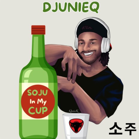 Soju in my Cup (Radio Edit) | Boomplay Music