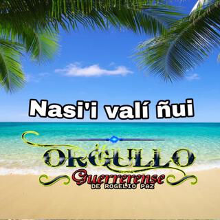 Nasi'i vali ñui