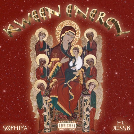 KWEEN ENERGY ft. Jess B 🅴 | Boomplay Music