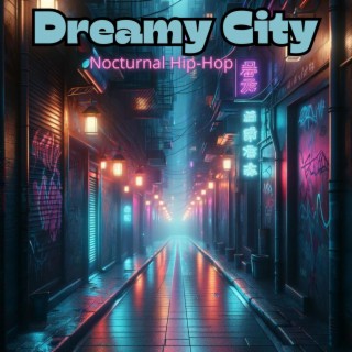 Nocturnal Hip-Hop Beats. Calm Street Vibes
