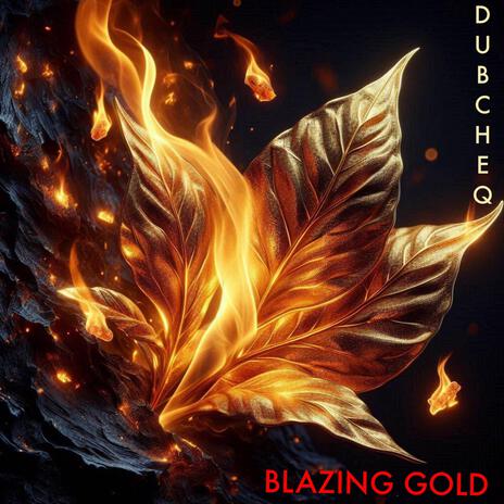 Blazing Gold | Boomplay Music