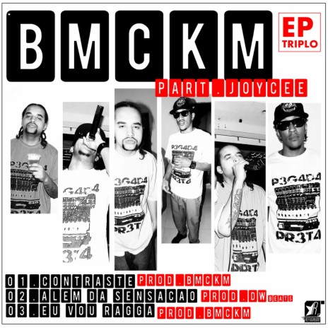 Eu Vou Ragga ft. Base Mc, Kleber Milo, BaseMcBeat & Joycee | Boomplay Music