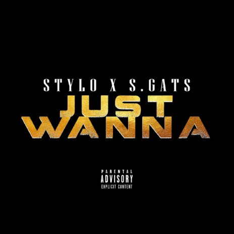 Just Wanna ft. S. Gats | Boomplay Music