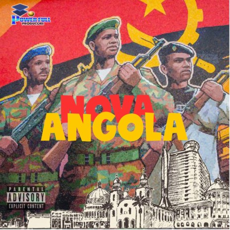 Nova Angola | Boomplay Music