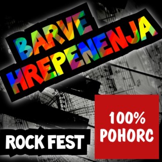 Barve hrepenenja (Rock Fest)