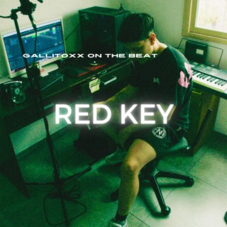 Red key