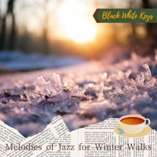 Melodies of Jazz for Winter Walks