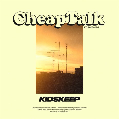 Cheaptalk | Boomplay Music