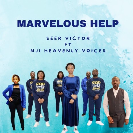 Marvelous Help ft. NJI heavenly voices | Boomplay Music