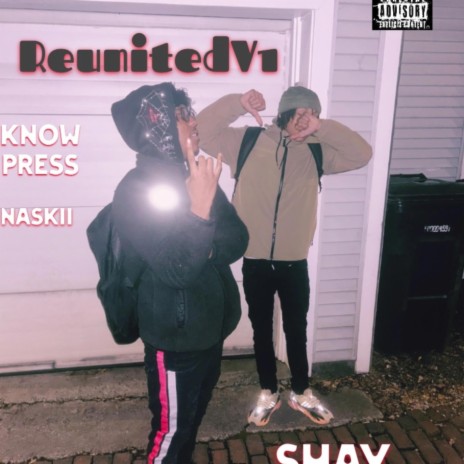 UntitledV1 (‘22) ft. Know Press & ShaySavages