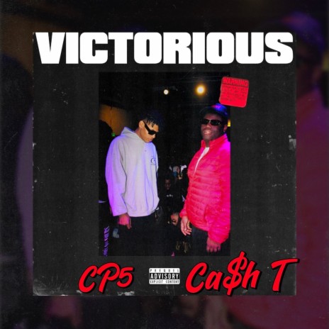 Victorious ft. CP5 | Boomplay Music
