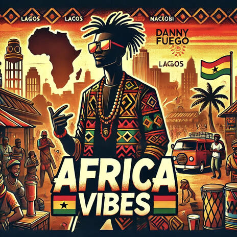 African Vibes | Boomplay Music