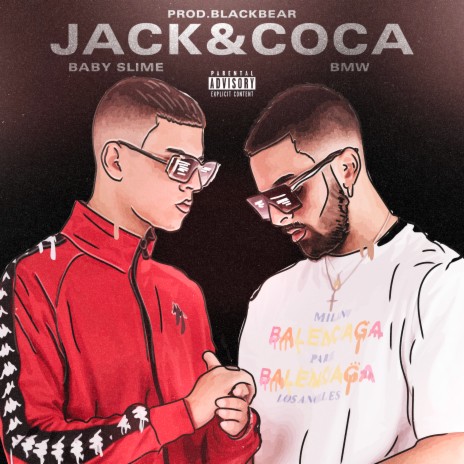 Jack & coca ft. bmw | Boomplay Music