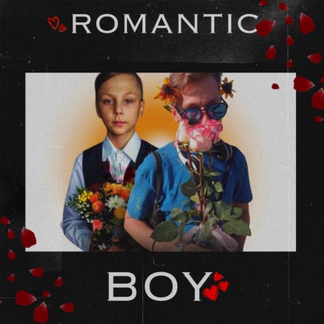 Romantic Boy ft. Weenous & THOMBERLAND | Boomplay Music