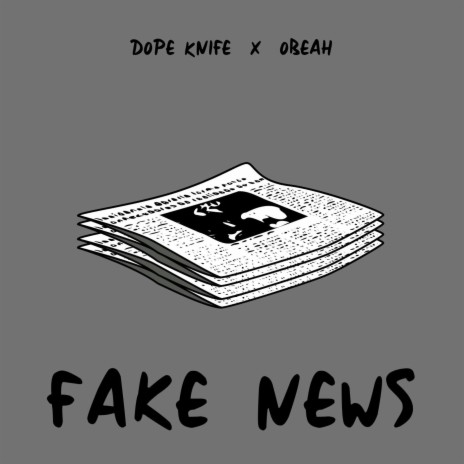 Fake News ft. Obeah | Boomplay Music