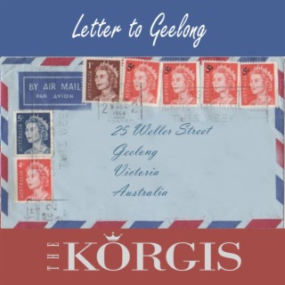 Letter to Geelong (Single Version)