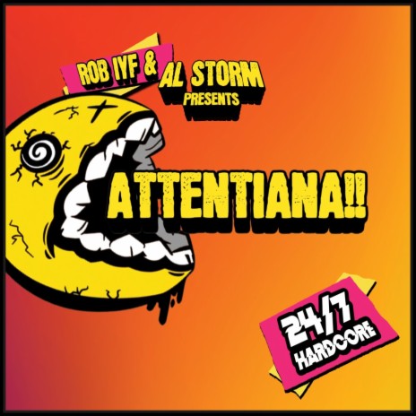 Attentiana! ft. Al Storm