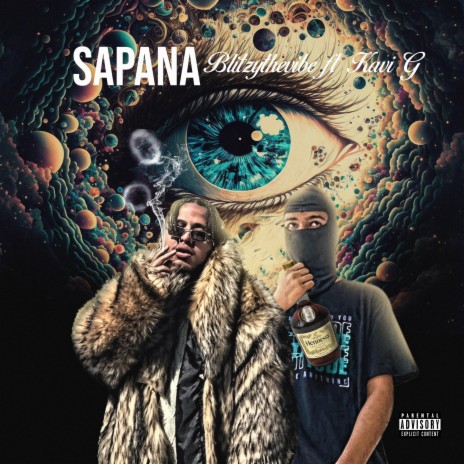SAPANA ft. Kavi G | Boomplay Music