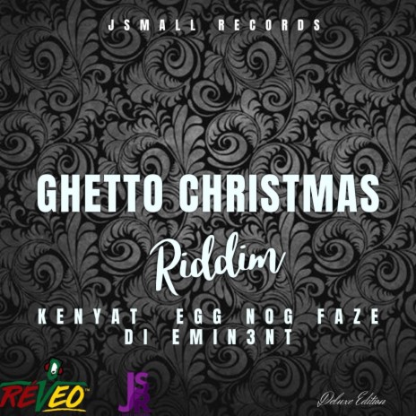 Ghetto Christmas Riddim Instrumental ft. Onejsmall