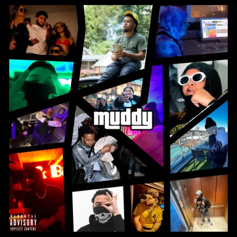 Muddy ft. WhoIsMunchy | Boomplay Music