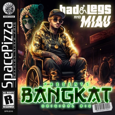 Bangkat ft. Bad Legs | Boomplay Music