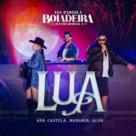 Lua ft. Hungria & Alok | Boomplay Music