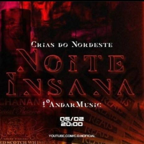 Noite Insana ft. H.J. | Boomplay Music