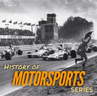Bill France & The Origins of NASCAR (Buz McKim)