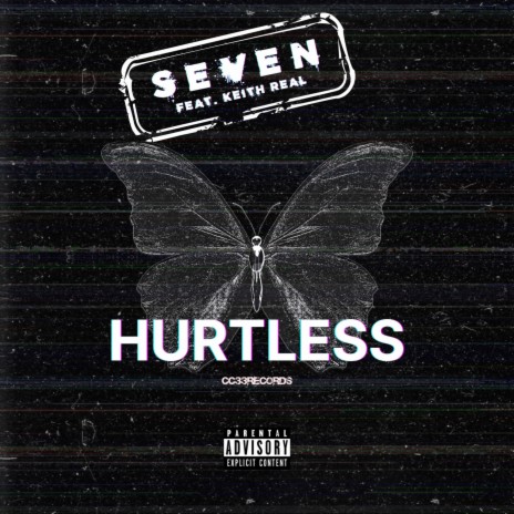 HURTLESS ft. KEITH REAL | Boomplay Music