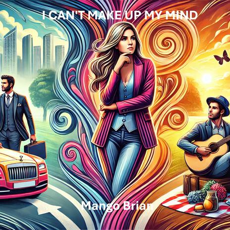 I Can't Make Up My Mind | Boomplay Music