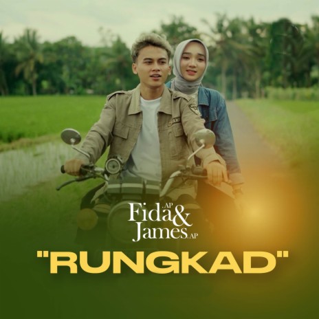 Rungkad ft. James AP | Boomplay Music