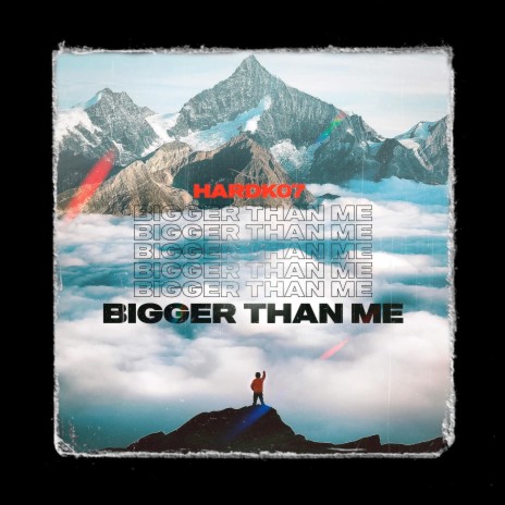 Bigger than Me | Boomplay Music