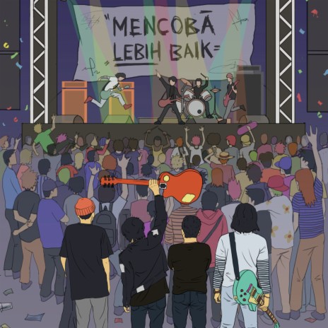 Mencoba Lebih Baik | Boomplay Music