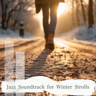 Jazz Soundtrack for Winter Strolls