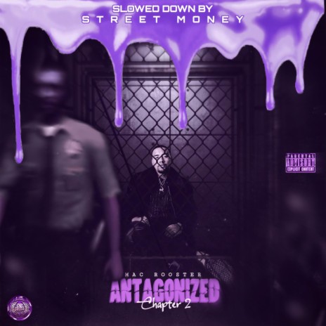 Antagonized 2 (Slowed)