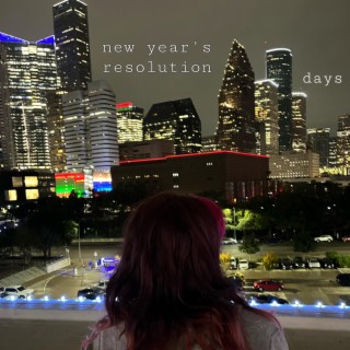 New Year's Resolution lyrics | Boomplay Music