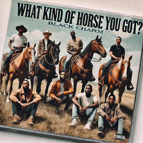 What kind of horse you got? | Boomplay Music