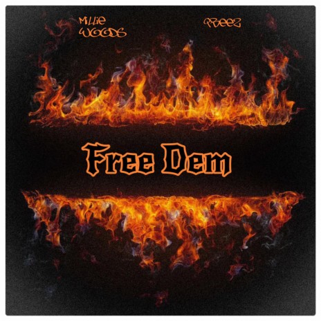 Free Dem ft. QBeez | Boomplay Music