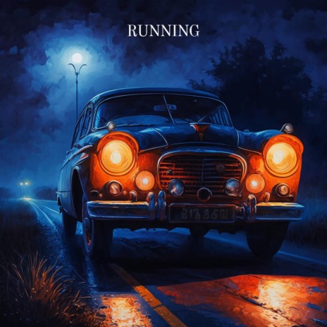 Running ft. طيبه - TIBA | Boomplay Music