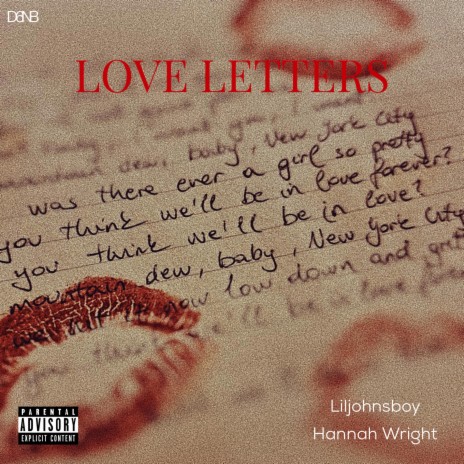 Love Letters ft. Hannah Knott | Boomplay Music