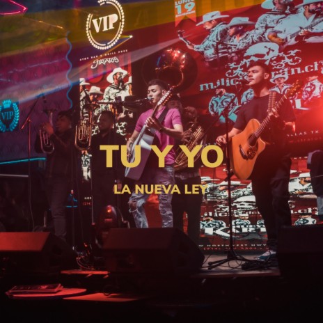 Tu y Yo | Boomplay Music