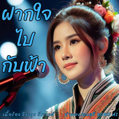 ฝากใจไปกับฟ้าเวอร์ชั่นผู้หญิงร้อง | Boomplay Music