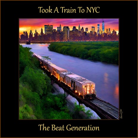 Took A Train To New York City | Boomplay Music