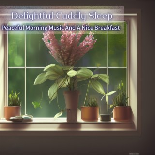 Peaceful Morning Music And A Nice Breakfast