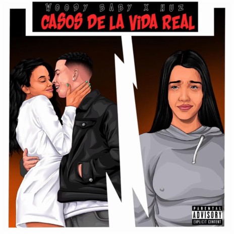 Casos De La vida Real ft. Huzz
