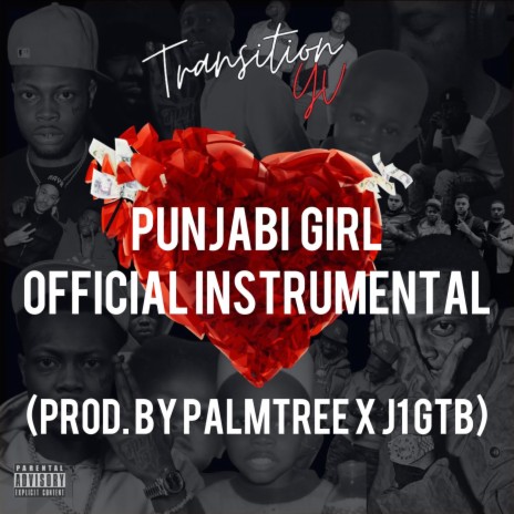 Punjabi Girl (Official Instrumental) | Boomplay Music