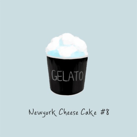 New York Cheese Cake Vanilla Black | Boomplay Music